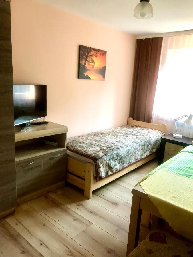 Hotel Zakatek Wysowa-Zdrój Exterior foto